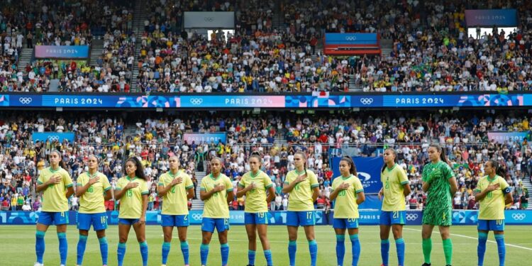Esquenta para 2027: Lei sancionada blinda Copa do Mundo Feminina no Brasil com feriados e restrições comerciais