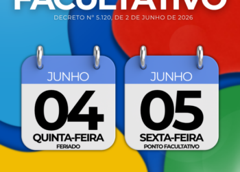 Feriadão Confirmado: Prefeito assina decreto e oficializa emenda de Corpus Christi para o funcionalismo municipal