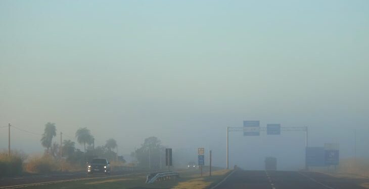 Alerta Vermelho na Defesa Civil: Onda de frio mais intensa do ano traz tempestades e risco de 0°C com “Mínimas Invertidas” em MS