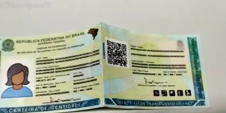 Cidadania Digital: Posto de Identificação de Alcinópolis orienta moradores sobre regras e documentos para emitir a nova CIN