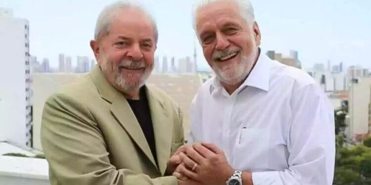 Laços Históricos e Crise: Lula liga para Jaques Wagner após PF apontar suspeitas de US$ 2,5 milhões e repasses a familiares no caso Banco Master