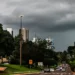 Alerta Meteorológico: Formação de ciclone extratropical e avanço de frente fria mudam o tempo em MS nesta terça-feira