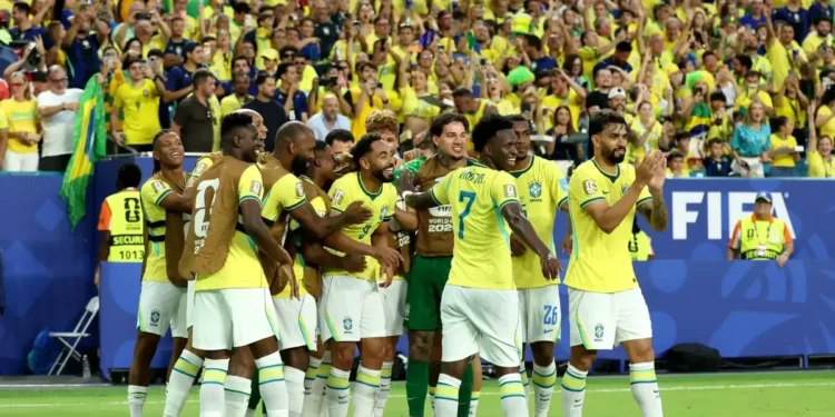 Grupo F define adversário do Brasil nesta quinta (25); entenda os cenários