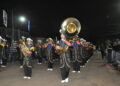 Paraíso das Águas sediou o 1º Circuito Estadual de Bandas e Fanfarras e reuniu cerca de 800 participantes