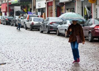 Chuvas superam média histórica em Campo Grande e Três Lagoas, mas distribuição é irregular em MS