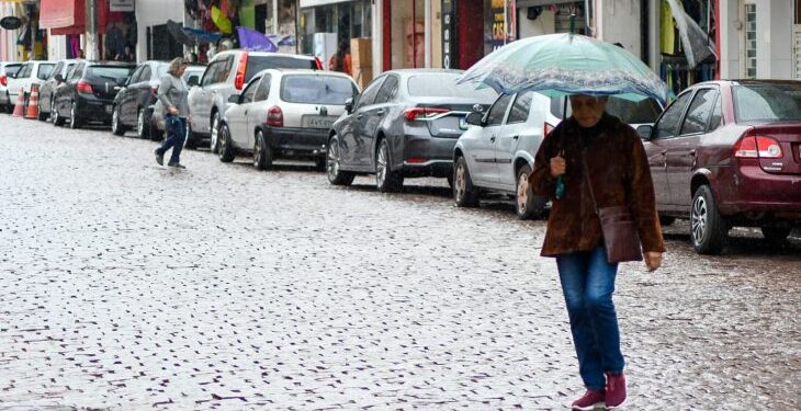 Chuvas superam média histórica em Campo Grande e Três Lagoas, mas distribuição é irregular em MS