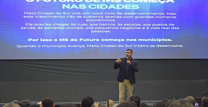 Congresso municipalista amplia diálogo entre Estado e prefeituras sul-mato-grossenses