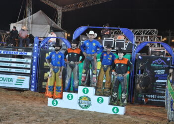 Disputa emocionante na arena consagra campeões da 32ª Exposul