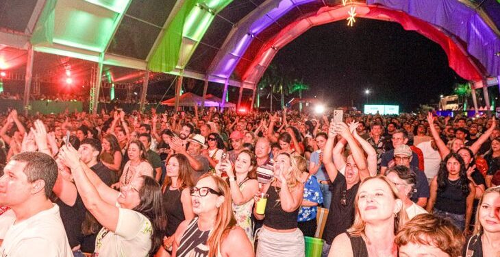Festival de Inverno de Bonito 2026 anuncia grandes shows nacionais e reforça valorização da cultura sul-mato-grossense