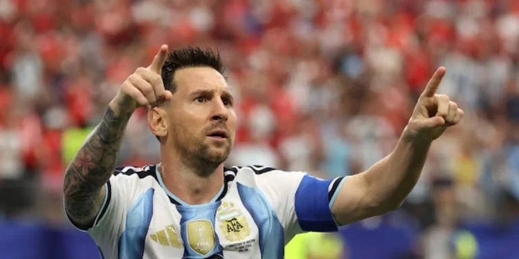 Messi marca contra a Áustria, chega a 17 gols e se torna o maior artilheiro da história das Copas