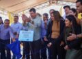 Para desenvolvimento logístico de MS, Governo do Estado implanta e pavimenta MS-040 e entrega obras em Brasilândia
