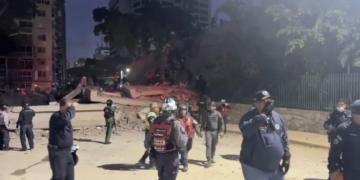 Terremotos na Venezuela: Ao menos 164 pessoas morreram, diz Delcy Rodríguez