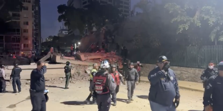 Terremotos na Venezuela: Ao menos 164 pessoas morreram, diz Delcy Rodríguez