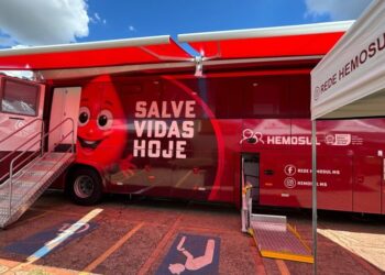 campanha Junho Vermelho 2026 transforma a solidariedade em uma grande convocação pela vida