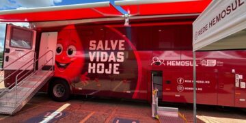 campanha Junho Vermelho 2026 transforma a solidariedade em uma grande convocação pela vida