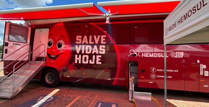 campanha Junho Vermelho 2026 transforma a solidariedade em uma grande convocação pela vida