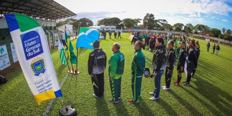 Copa Assomasul terá rodada da Série A em Alcinópolis com cinco equipes na disputa