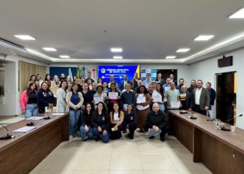 Câmara de Costa Rica promove palestra sobre Emendas Parlamentares Impositivas e Regimento Interno