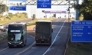 ANTT libera “tarifaço” no pedágio da BR-163 em MS
