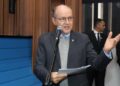 Junior Mochi apresenta projeto que reconhece Associação da Colônia Taquari, em Coxim, como Utilidade Pública Estadual