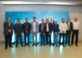 Prefeito Weliton Guimarães e vice Waldemar Barbosa participam de encontro estadual sobre governança pública e integridade em Campo Grande