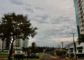 MS terá dia nublado e risco de temporal nesta quinta-feira