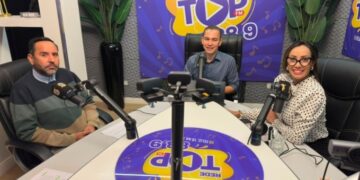 Em entrevista à Top FM, prefeito Weliton Guimarães destaca desafios, avanços e investimentos previstos para Alcinópolis