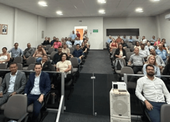 Câmara Municipal de Figueirão promove capacitação sobre Regimento Interno e Emendas Impositivas