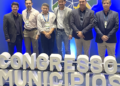 Chapadão do Sul encerra participação no 4º Congresso dos Municípios reforçando compromisso com inovação e fortalecimento do municipalismo