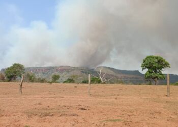 Decreto estadual e lei municipal reforçam alerta contra queimadas em Alcinópolis
