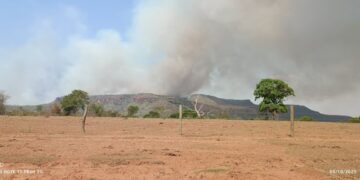 Decreto estadual e lei municipal reforçam alerta contra queimadas em Alcinópolis