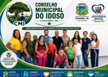 Figueirão: Conselho Municipal do Idoso tem nova diretoria