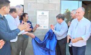 Coxim inaugura Capela Mortuária Municipal marcada pela emoção e realização de antigo sonho da vereadora Lucia da AAVC