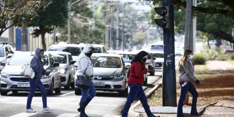 Alerta: frio avança em MS e temperaturas caem até 5°C no norte e Pantanal