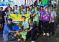 Chapadão do Sul encerra participação no Bloco 3 dos JEMS com destaque estadual no handebol masculino