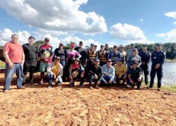 Marinha do Brasil realiza capacitação técnica em Alcinópolis e habilita 18 profissionais