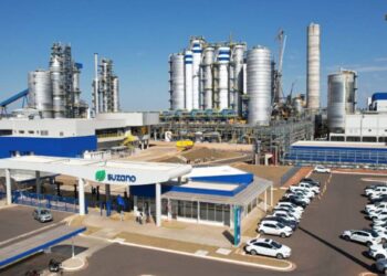 Suzano movimenta R$ 3,7 bilhões com fornecedores locais e impulsiona crescimento de empresas em Mato Grosso do Sul