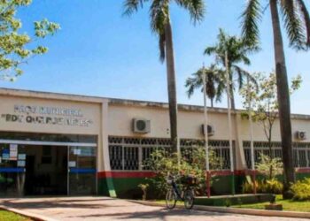 Procuradoria-Geral de Paranaíba notifica empresa que paralisou obra em Casa de Acolhimento