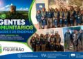 Saúde e Proteção: Prefeito Juvenal Consolaro entrega uniformes e EPIs para agentes de saúde e endemias em Figueirão