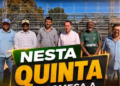 Tradição no Campo: Prefeito Ivan Xixi e lideranças vistoriam reta final dos preparativos e convidam para a histórica 25ª EXPOALTO