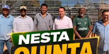 Tradição no Campo: Prefeito Ivan Xixi e lideranças vistoriam reta final dos preparativos e convidam para a histórica 25ª EXPOALTO