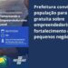 Empreendedorismo: Prefeitura, ACIASPA e Sebrae realizam palestra gratuita nesta quarta-feira para fortalecer pequenos negócios