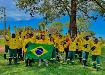 Dia de Proteção às Florestas: tecnologia e monitoramento ajudam Arauco a prevenir incêndios em Mato Grosso do Sul