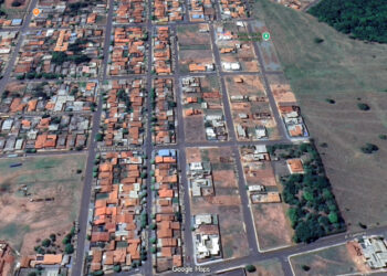 Vereador Popó indica estudos de trânsito e sinalização para a Rua Poços de Caldas no Bairro Flamboyant em Costa Rica