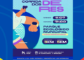 Esporte e Lazer: Parque Ecológico de Costa Rica sedia último treinão preparatório da 4ª Corrida dos Poderes neste sábado
