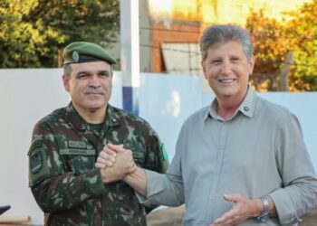 Soberania e Cidadania: Com aval da 9ª Região Militar, Chapadão do Sul avança para instalar o 1º Tiro de Guerra de MS