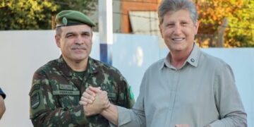 Soberania e Cidadania: Com aval da 9ª Região Militar, Chapadão do Sul avança para instalar o 1º Tiro de Guerra de MS