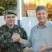 Soberania e Cidadania: Com aval da 9ª Região Militar, Chapadão do Sul avança para instalar o 1º Tiro de Guerra de MS
