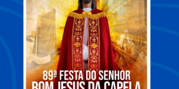 Tradicionalismo e Fé: Costa Rica se prepara para a 89ª Festa do Senhor Bom Jesus da Capela “Santo Fujão”