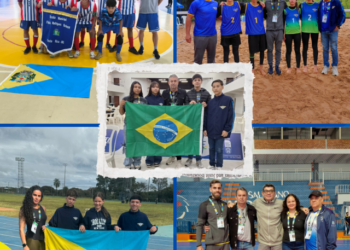 Orgulho Esportivo: Delegação de Costa Rica brilha nos Jogos Escolares da Juventude de MS e carimba passaportes para o Brasileirão 2026